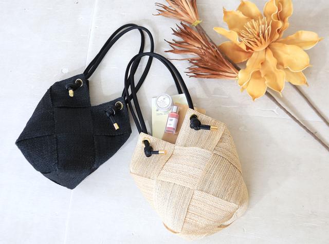 VIOLA d'ORO ヴィオラドーロ トートバッグ v-8486 イメージ