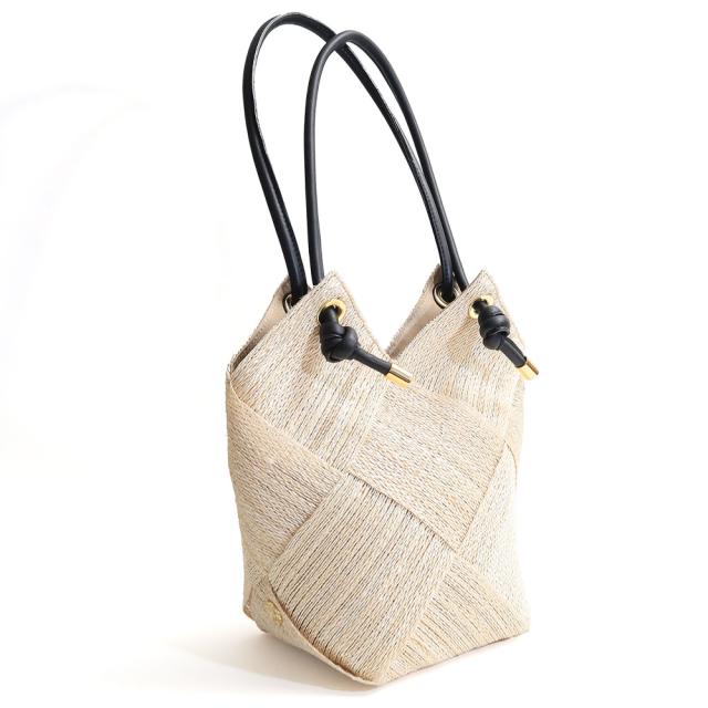 VIOLA d'ORO ヴィオラドーロ トートバッグ v-8486