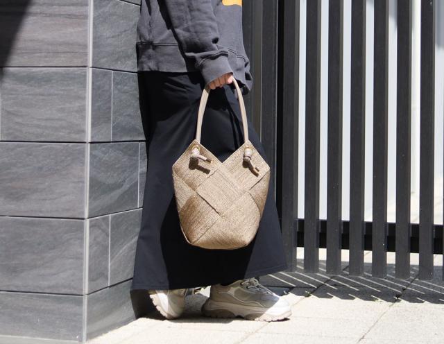 VIOLA d'ORO ヴィオラドーロ トートバッグ v-8486 イメージ