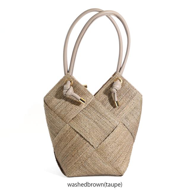 VIOLA d'ORO ヴィオラドーロ トートバッグ v-8486