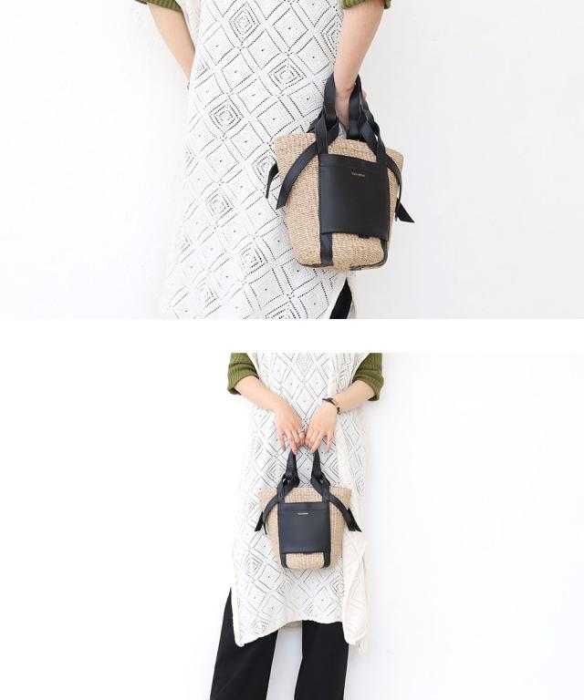 VIOLA d'ORO ヴィオラドーロ トートバッグ v-8593 イメージ