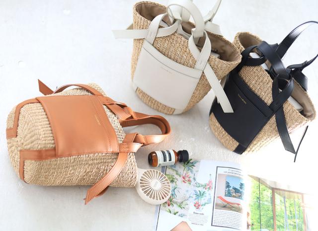 VIOLA d'ORO ヴィオラドーロ トートバッグ v-8593 イメージ