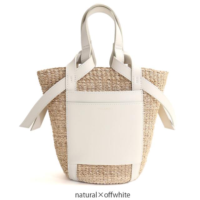 VIOLA d'ORO ヴィオラドーロ トートバッグ v-8593