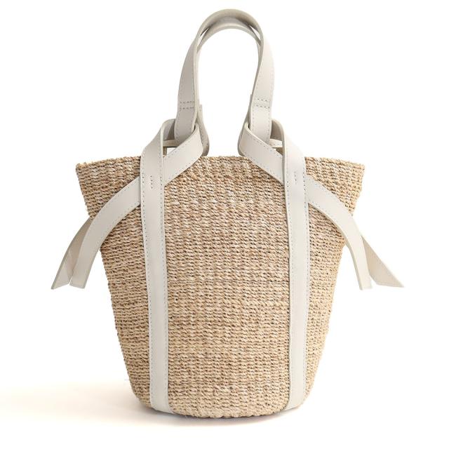 VIOLA d'ORO ヴィオラドーロ トートバッグ v-8593