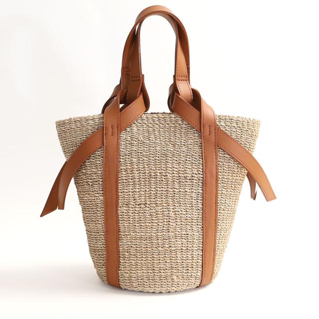 VIOLA d'ORO ヴィオラドーロ トートバッグ v-8593