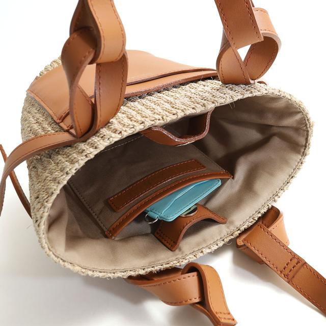 VIOLA d'ORO ヴィオラドーロ トートバッグ v-8593