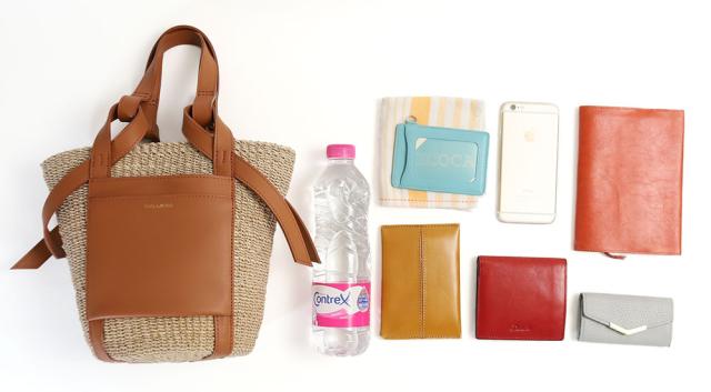 VIOLA d'ORO ヴィオラドーロ トートバッグ v-8593