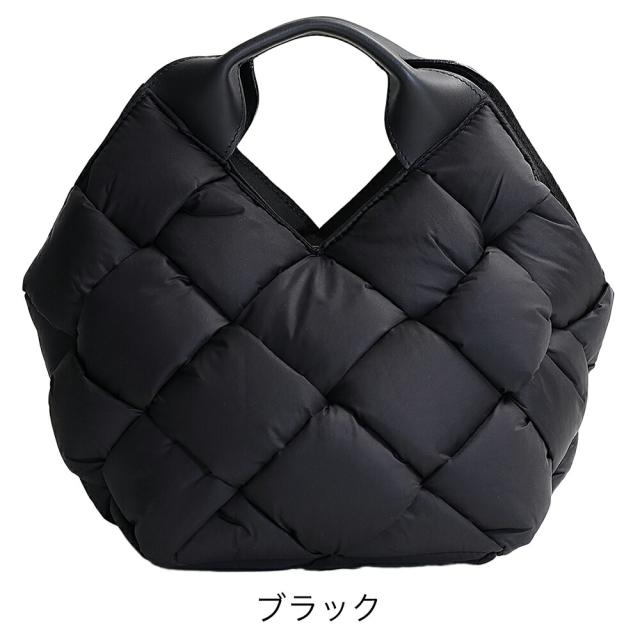 VIOLA d'ORO ELMO ヴィオラドーロ エルモ ボンディングナイロンメッシュトート v-8663