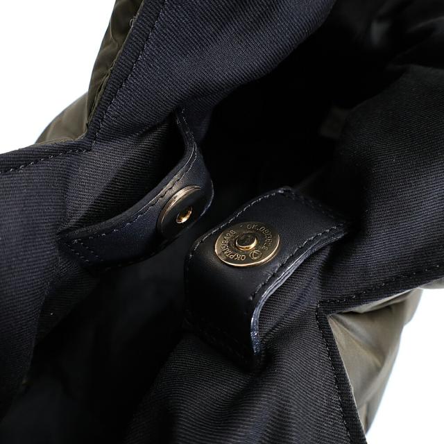 VIOLA d'ORO ELMO ヴィオラドーロ エルモ ボンディングナイロンメッシュトート v-8663