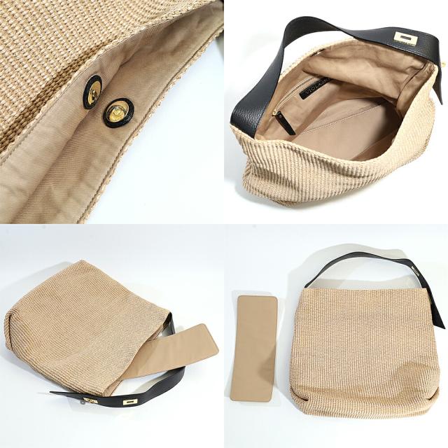 VIOLA d'ORO ヴィオラドーロ ワンショルダーバッグ v-8745