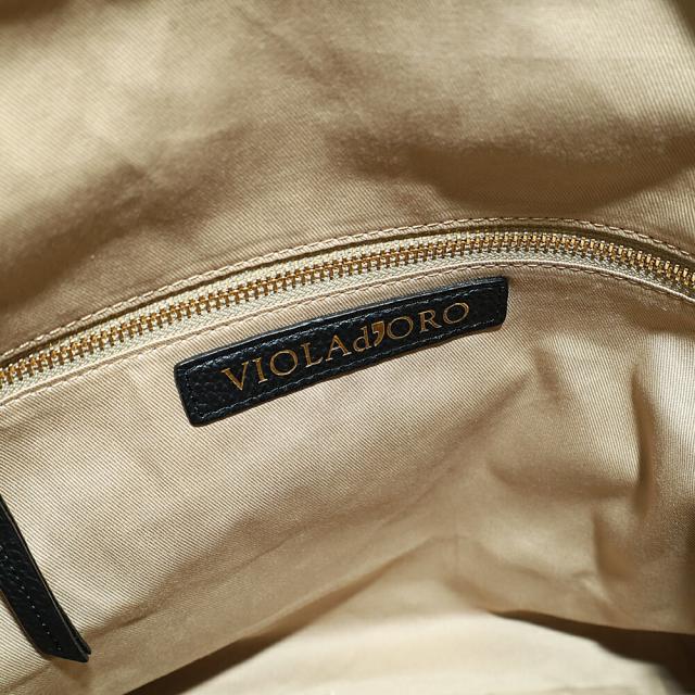 VIOLA d'ORO ヴィオラドーロ ワンショルダーバッグ v-8745