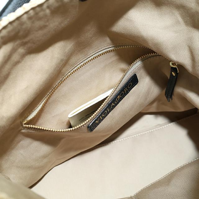 VIOLA d'ORO ヴィオラドーロ ワンショルダーバッグ v-8745