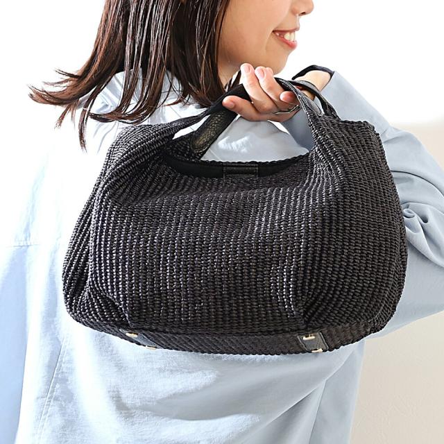 VIOLA d'ORO ヴィオラドーロ トートバッグ v-8858