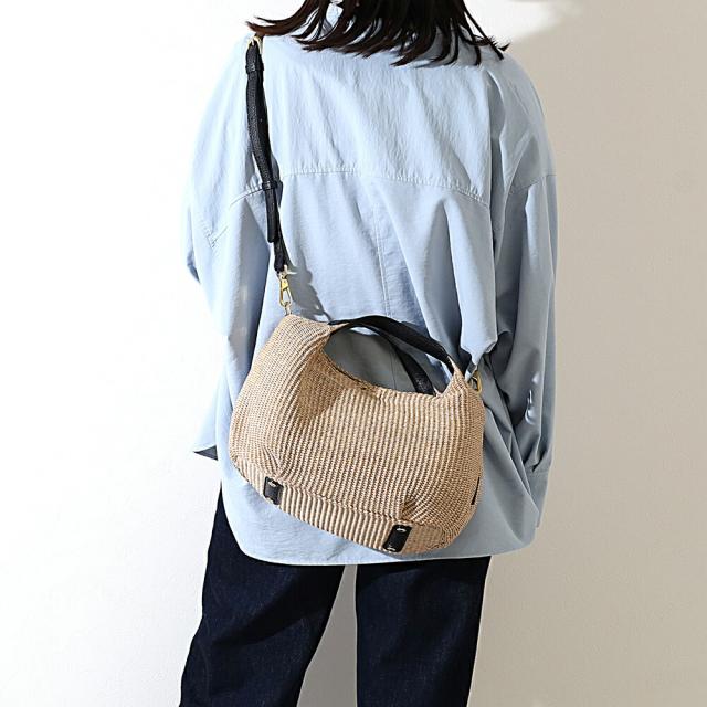 VIOLA d'ORO ヴィオラドーロ トートバッグ v-8858