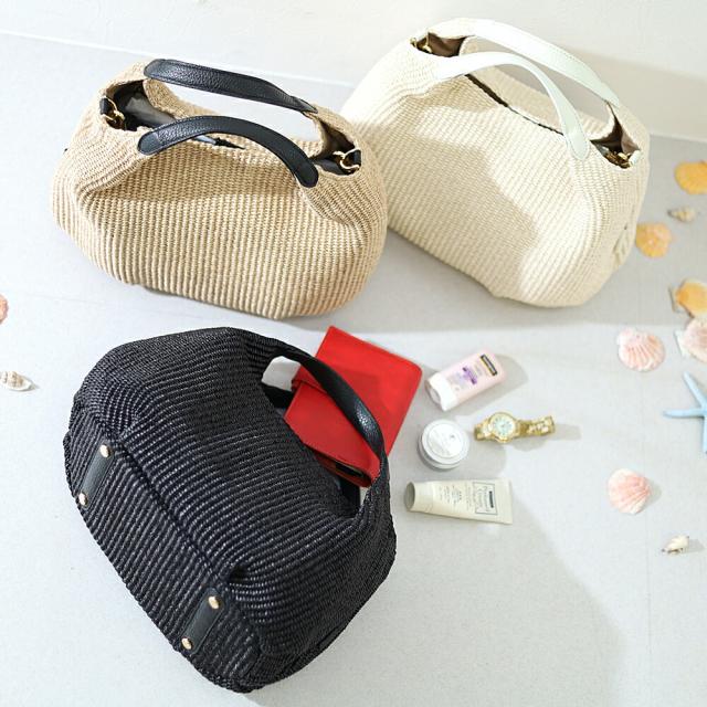 VIOLA d'ORO ヴィオラドーロ トートバッグ v-8858