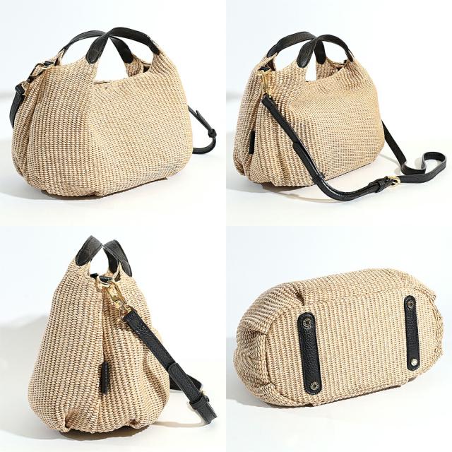 VIOLA d'ORO ヴィオラドーロ トートバッグ v-8858