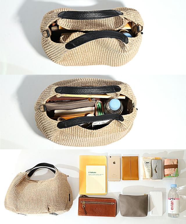 VIOLA d'ORO ヴィオラドーロ トートバッグ v-8858