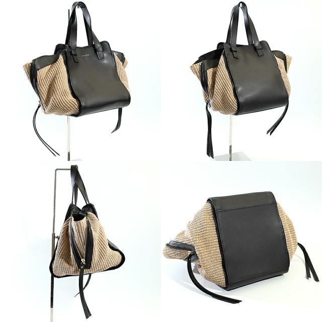 VIOLA d'ORO ヴィオラドーロ かごバッグ v-8868