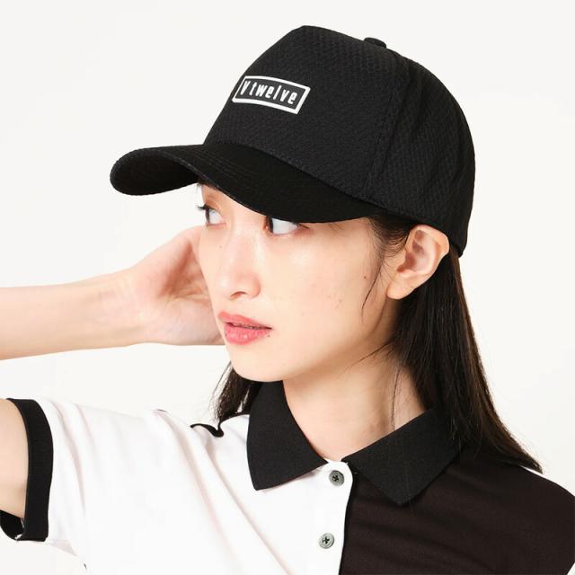 V12 HIGHLIGHTS CAP メッシュ キャップ V122310-CP09