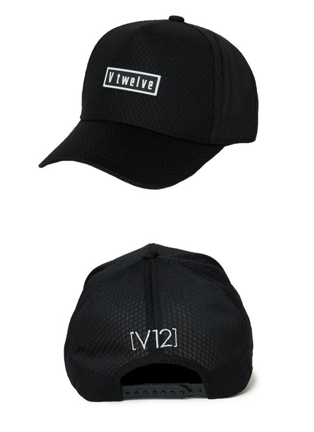 V12 HIGHLIGHTS CAP メッシュ キャップ V122310-CP09