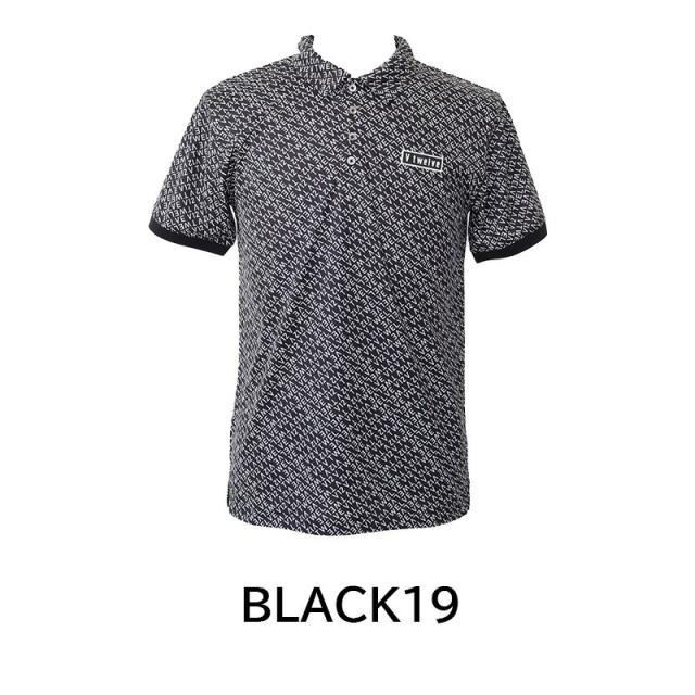 V12 ENUMERATION POLO メンズ ポロシャツ 吸水速乾 V122310-PL05 イメージ