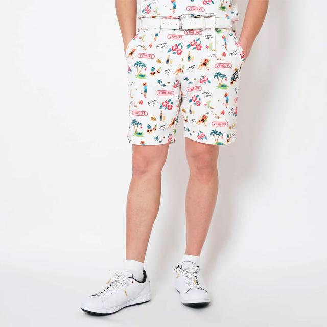 V12 ブィトゥエルブ メンズ ショートパンツ v122411-hp13