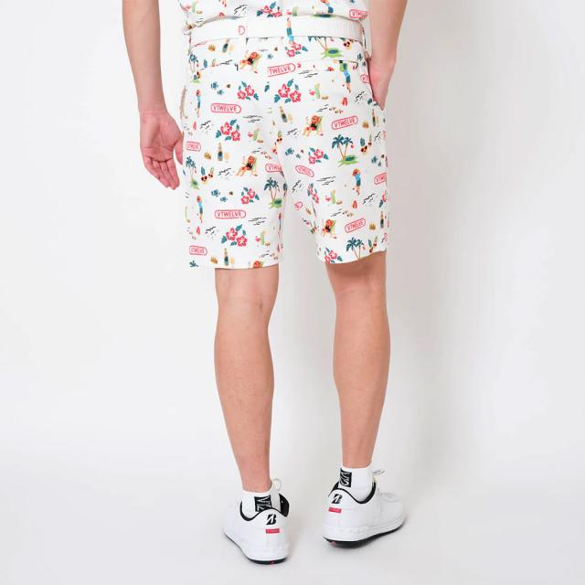 V12 ブィトゥエルブ メンズ ショートパンツ v122411-hp13