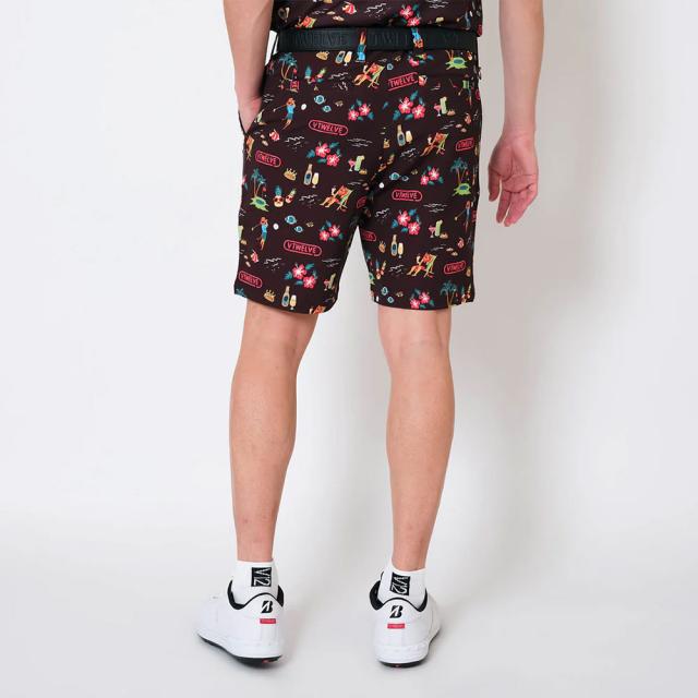 V12 ブィトゥエルブ メンズ ショートパンツ v122411-hp13