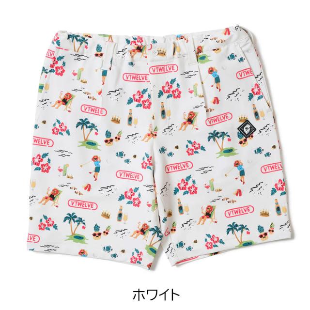V12 ブィトゥエルブ メンズ ショートパンツ v122411-hp13
