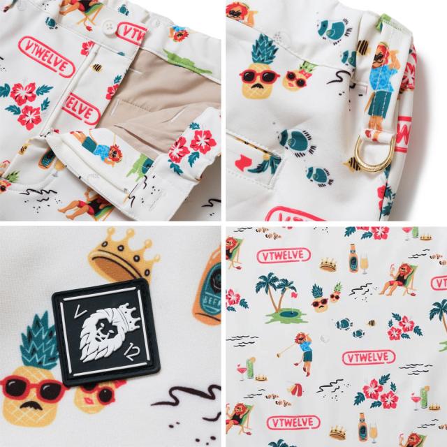 V12 ブィトゥエルブ メンズ ショートパンツ v122411-hp13