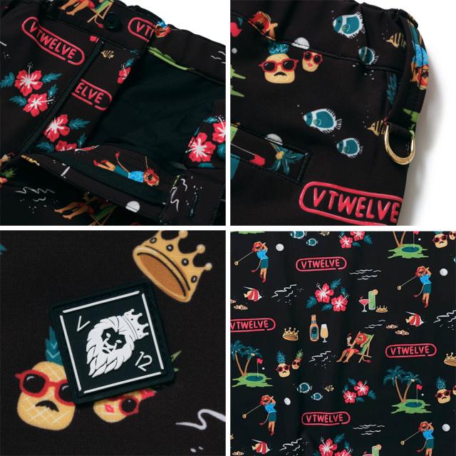 V12 ブィトゥエルブ メンズ ショートパンツ v122411-hp13