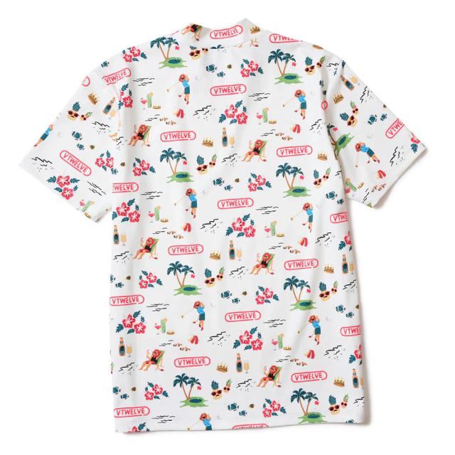 V12 ブィトゥエルブ モックネック v122411-mk18