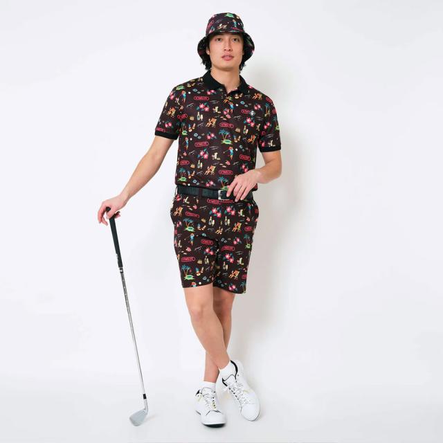 V12 ブィトゥエルブ ポロシャツ v122411-pl18