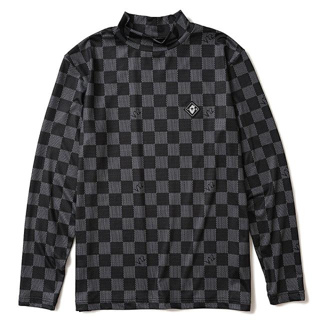 V12 DAM MOCK ブイトゥエルブ ダム モックネック v122420-mk08