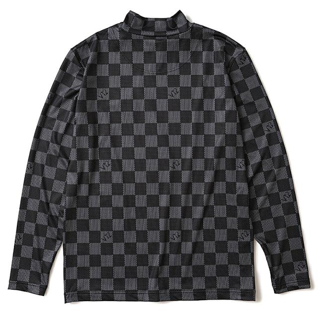 V12 DAM MOCK ブイトゥエルブ ダム モックネック v122420-mk08