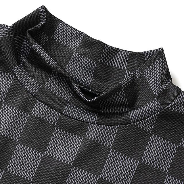 V12 DAM MOCK ブイトゥエルブ ダム モックネック v122420-mk08