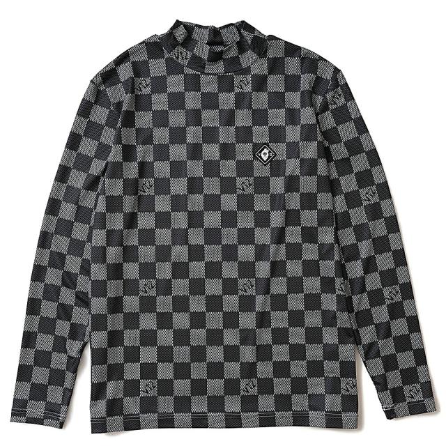 V12 DAM MOCK ブイトゥエルブ ダム モックネック v122420-mk08