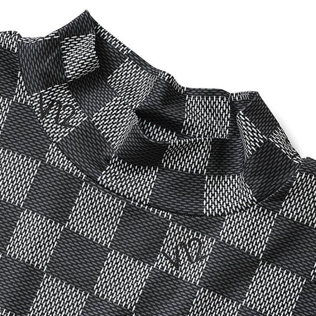 V12 DAM MOCK ブイトゥエルブ ダム モックネック v122420-mk08