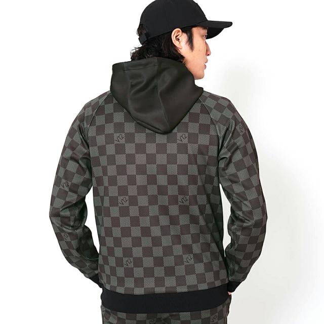 V12 DAM PARKA ブイトゥエルブ ダム パーカー v122420-sw10