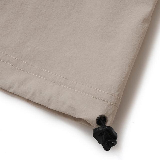 V12 WESTY MOCK リラックスフィットモックネック