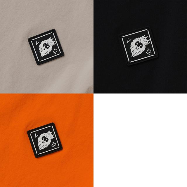 V12 WESTY MOCK リラックスフィットモックネック