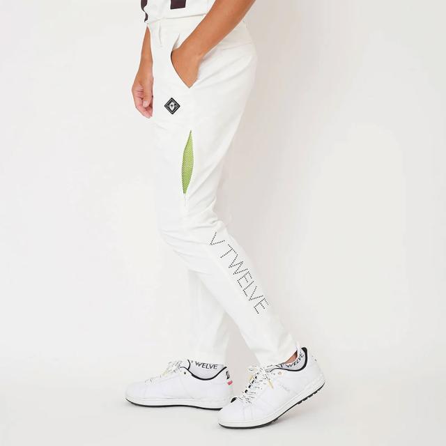 V12 SZIP PANTS メンズパンツ