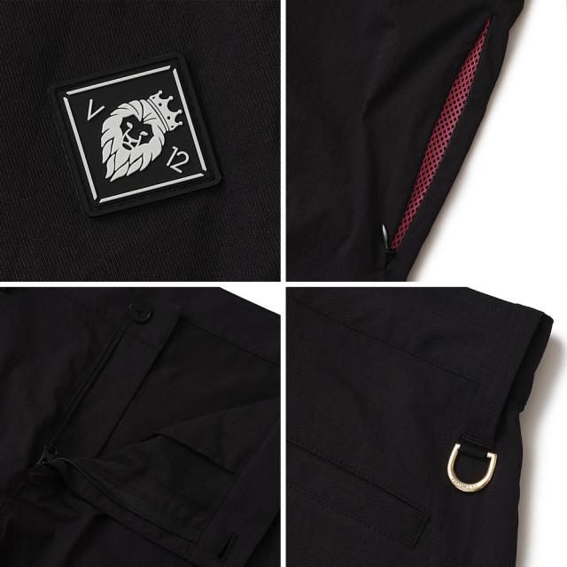 V12 SZIP PANTS メンズパンツ