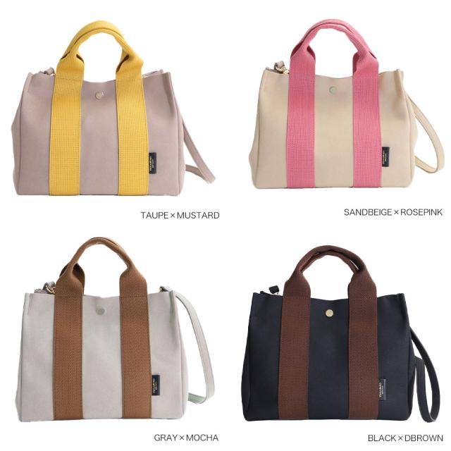 VIOLA d'ORO ヴィオラドーロ トートバッグ v-2063