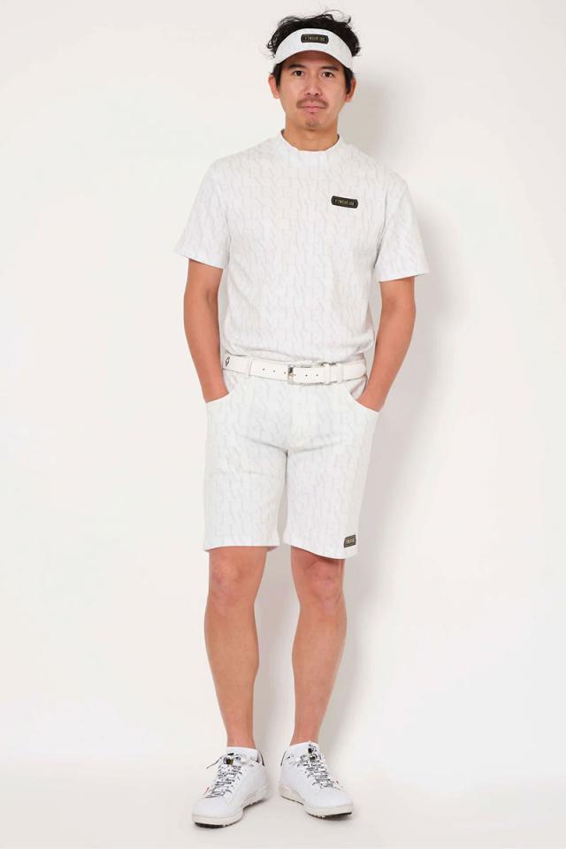 V12 LX ALL LETTER MOCK モックネック vlx2310-mk02