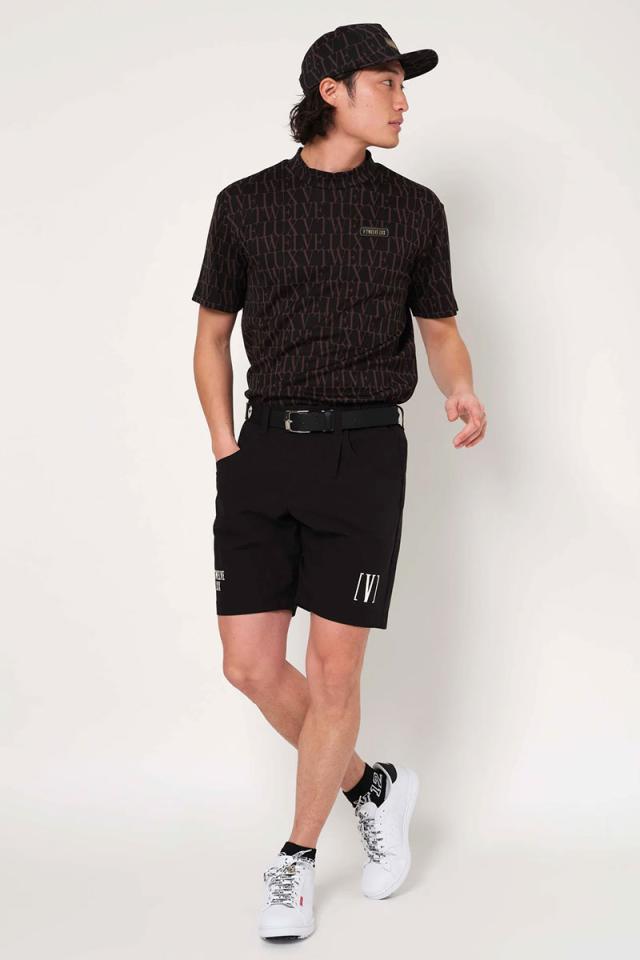 V12 LX ALL LETTER MOCK モックネック vlx2310-mk02