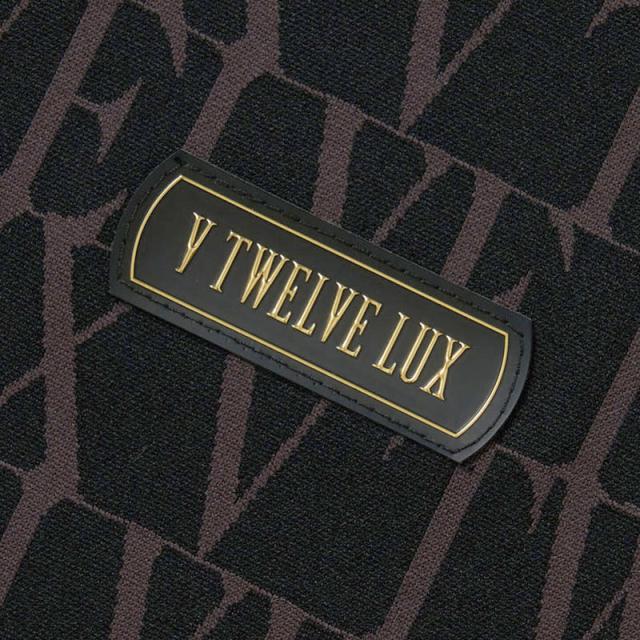 V12 LX ALL LETTER MOCK モックネック vlx2310-mk02
