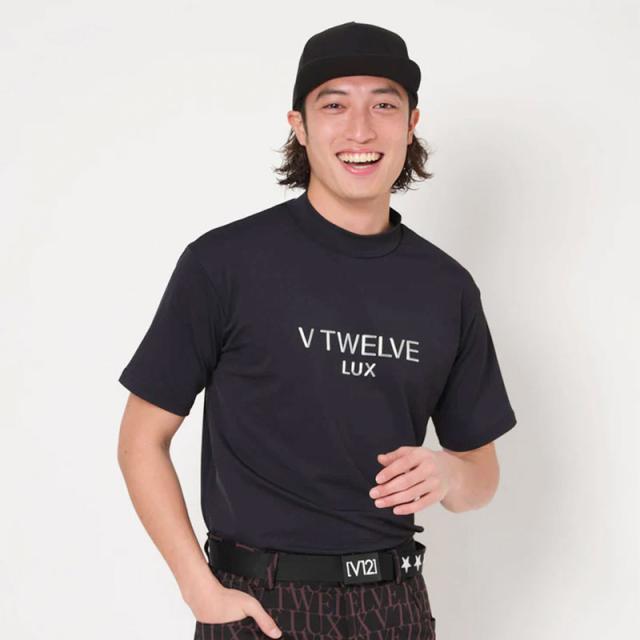 V12 LX 3D MOCK モックネック vlx2310-mk03