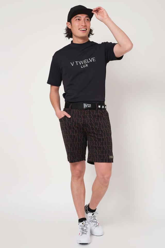 V12 LX 3D MOCK モックネック vlx2310-mk03