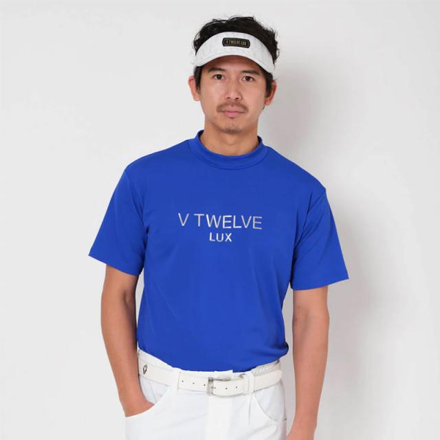 V12 LX 3D MOCK モックネック vlx2310-mk03